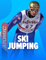 Прыжки с трамплина